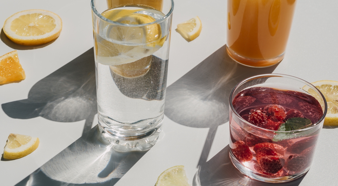 부담 없이 즐기는 상쾌한 아침